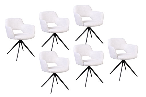 Julianus set of 6 pieces