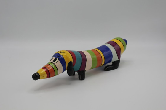 Image 1 of Regenboog Teckel 