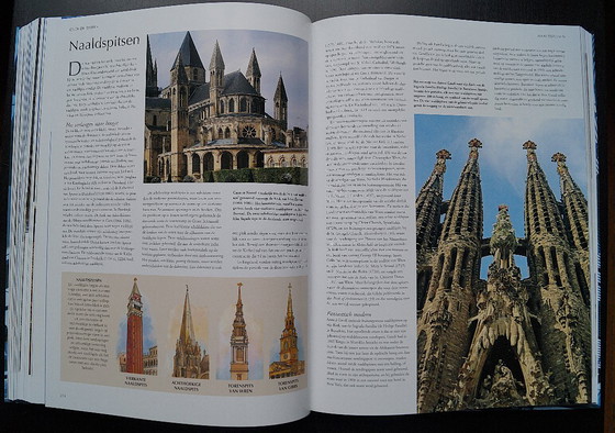 Architectura – Unieboek, Libri d'arte, Paper (photo 5 of 6)