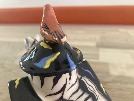 Image 1 of Tetera rara Garson-Pakele, pieza de colección