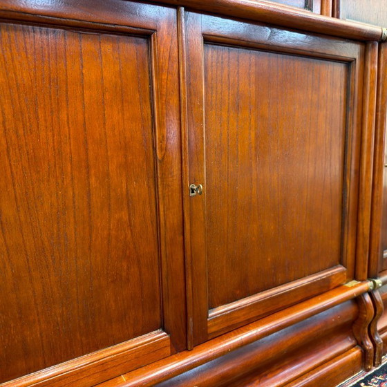 Libreria originale inglese Globe Wernicke – Librerie, Vetro, Legno (photo 16 of 18)