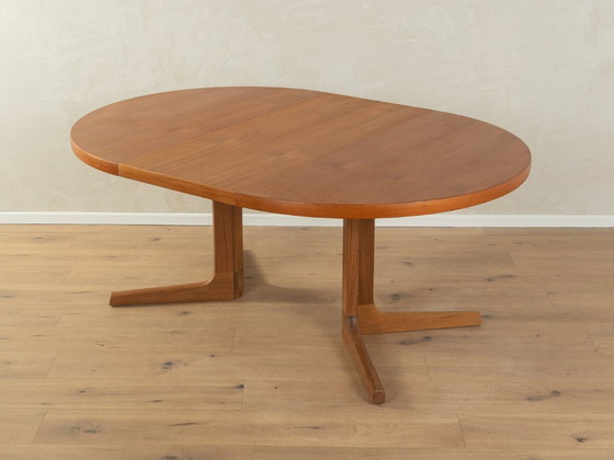 Image 1 of 60s dining table, vintage