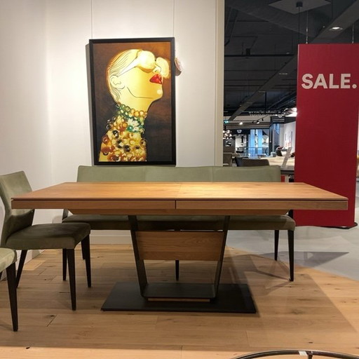 Private Label Hart dining table - 190x95 extendable