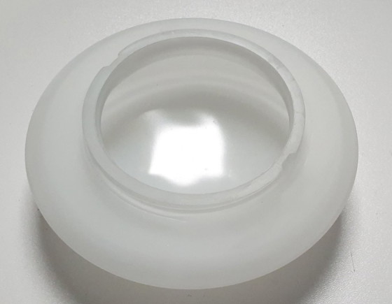 Image 1 of Rolf Krüger per Heinz Neuhaus Leuchten 2 lampade da soffitto