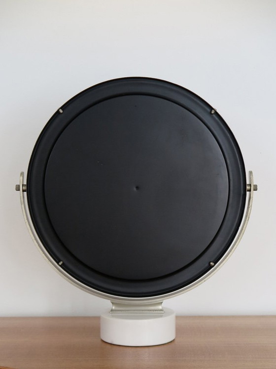 Miroir de table de Sergio Mazza pour Artemide, Italie, années 60 – Marbre, Italian Design (photo 6 of 11)