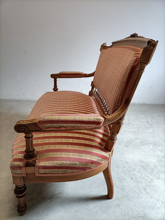 Image 1 of French 2-seater antique