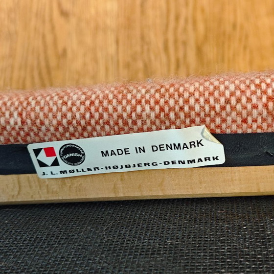 Image 1 of Sedie da pranzo vintage Møller