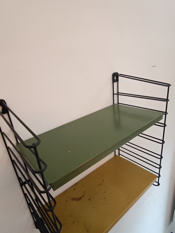 Image 1 of Étagère murale vintage Tomado