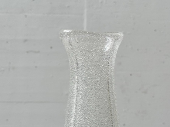 Image 1 of Art Glass Vase Model 7609/23 by František Špinar, 1970s