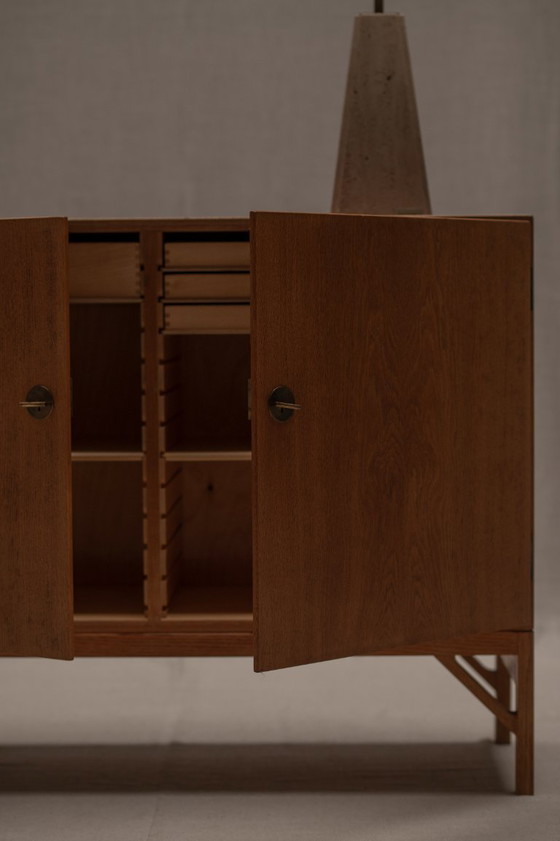 Image 1 of China cabinet model no. 232 by Borge Mogensen