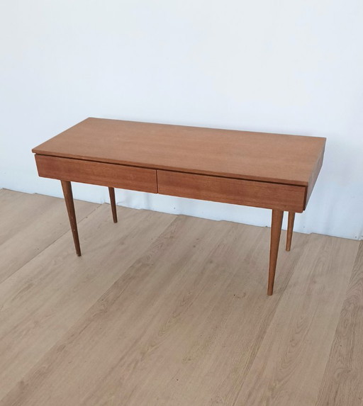 Danish Low Sideboard TV Cabinet – dressoirs, Wood