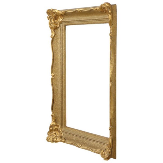 Image 1 of Cornice d'oro vintage in stile barocco
