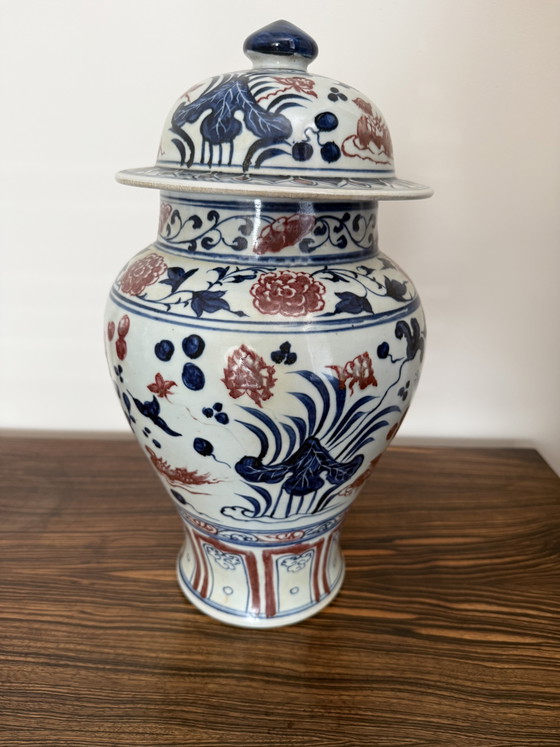 Image 1 of Vase