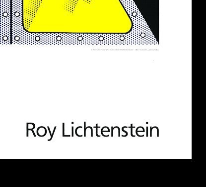 Image 1 of Lichtenstein, Roy - Studie voor paraatheid - Museum Ludwig Keulen - 70x90 cm