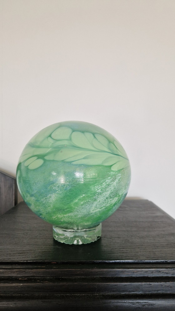 Image 1 of Sfera in vetro soffiato a mano Vetreria Willigen
