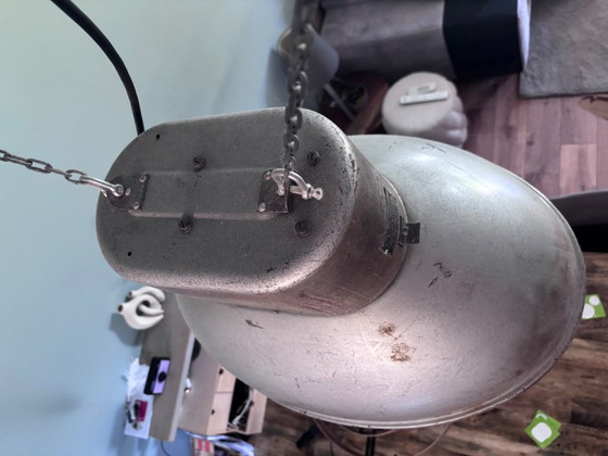 Industrial Lamp – model ORP-2, Pendant lamps, Metal (photo 2 of 5)