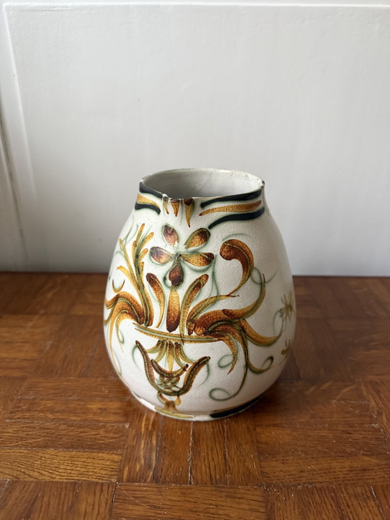 Image 1 of Set vaso e brocca Keraluc Quimper