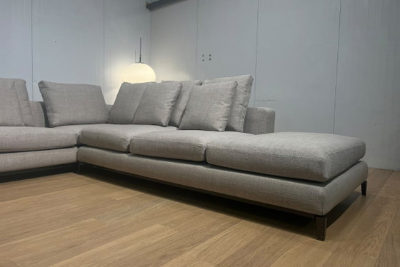 Nieuw Minotti Andersen Hoekbank + Garantie – Hoekbanken, Other (photo 5 of 13)