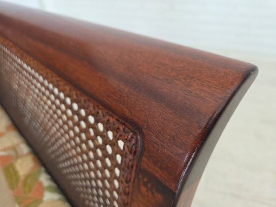 Image 1 of 1970s Swedish Highback Armchair by Arne Norell