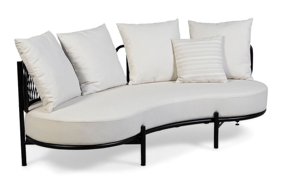 Image 1 of Passe Partout Bahia outdoor 3-seater sofa