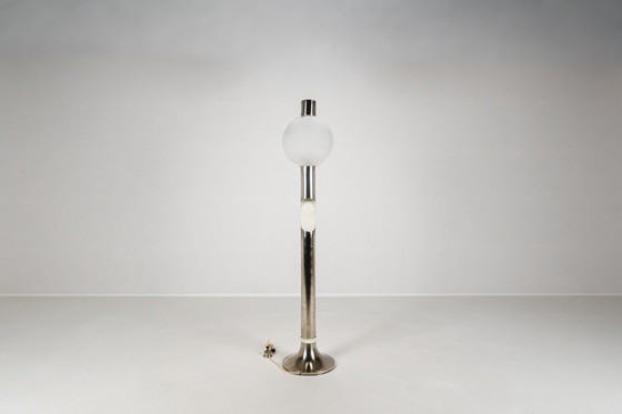 Image 1 of Floor lamps by Angelo Brotto for Esperia, Italy, 1960s