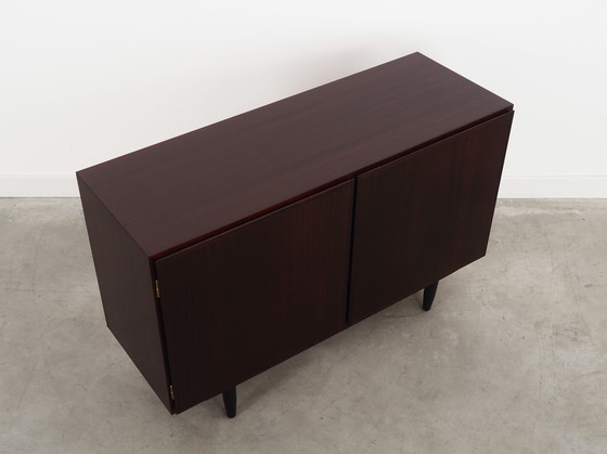 Image 1 of Mahogany Cabinet, Danish Design, 1970S, Manufacturer: Omann Jun