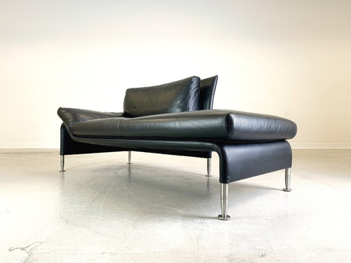 Sofa Recammiere Interprofil Zeno Gabriele Assmann Alfred Kleene Leather