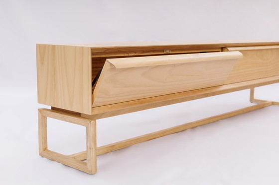 Image 1 of Skandinavisches Design TV-Möbel Natur