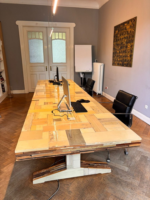 Piet Hein Table d'angle