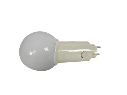 Vrieland design - plug wall spot - plug lamp - Holland - 80's