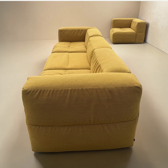 Image 1 of Viccarbe Savina modulaire designbank – 3 modules
Ontworpen door Victor Carrasco voor Viccarbe