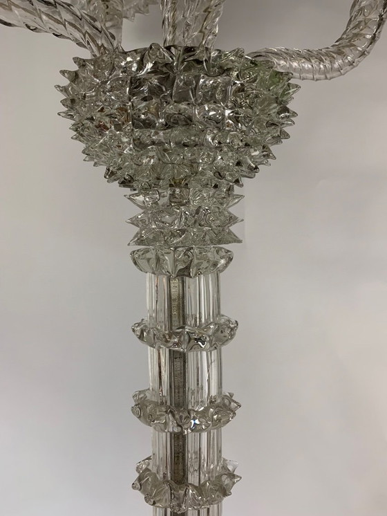 Image 1 of Lámpara de pie Barovier toso años 50