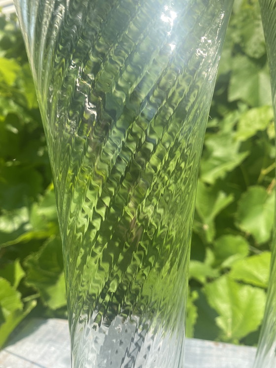 Image 1 of 2 Pols Potten vases