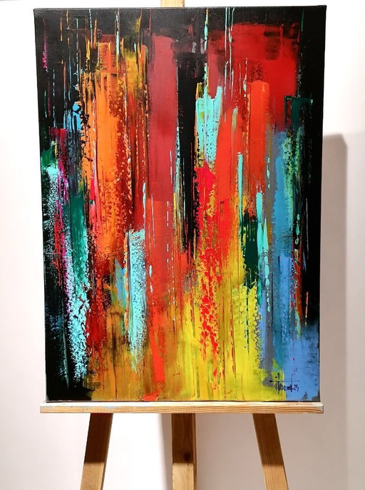 Alfred Aniol (1967-2025) - Astrazione