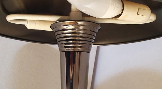 Image 1 of Honsel Leuchten - Lampe de table de style Bauhaus/Art-Déco