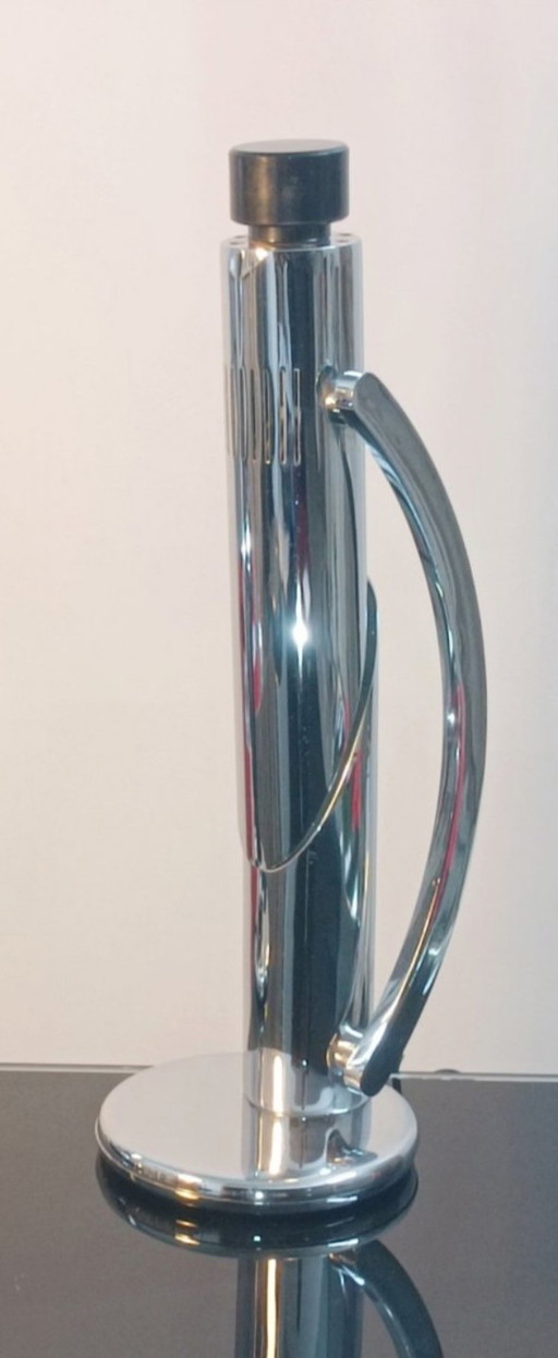 Lampe Tharsis par LP Oliva pour Fase 1973