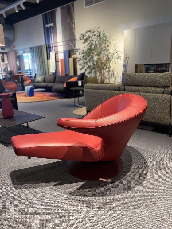 Image 1 of 1x Draaifauteuil Parabolica Van Het Merk Leolux