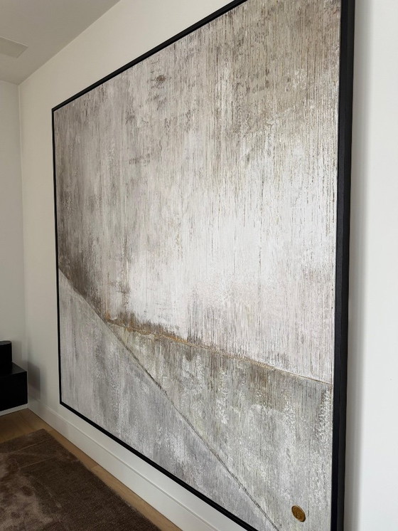 Image 1 of A.M.I.D. Rep Ringel Originalgemälde