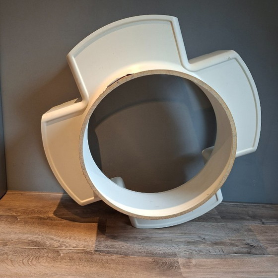 Image 1 of Tavolino da caffè in stile Space Age. Designer: Jean Maneval. Curver