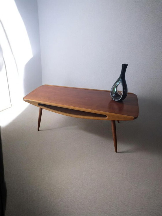 Image 1 of Danish design 'Smile' table 1960-'70