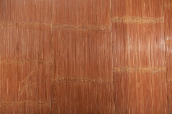 Image 1 of XL Bamboe Salontafel stijl Axel Vervoordt Wabi Sabi - Japan