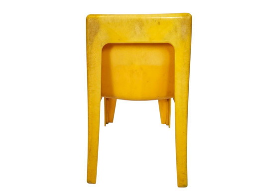 Wesco - high chairs - set (2) - vintage - 1980s