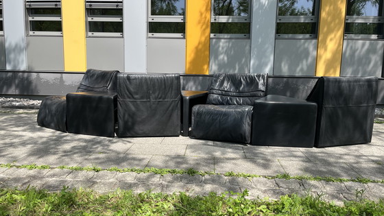 Image 1 of De Sede DS 500 Modular Design Sofa