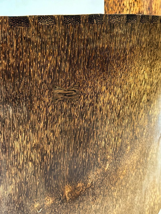 Image 1 of Sedie Stump - Red Palm