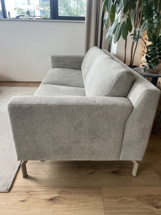 Montel 3.5 Sitzer Sofa (2 Jahre Alt) – 3-5 Sitzer Sofas, Textile (photo 2 of 5)
