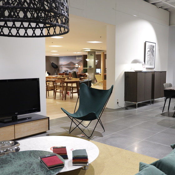 Image 1 of Knoll International Butterfly Sessel