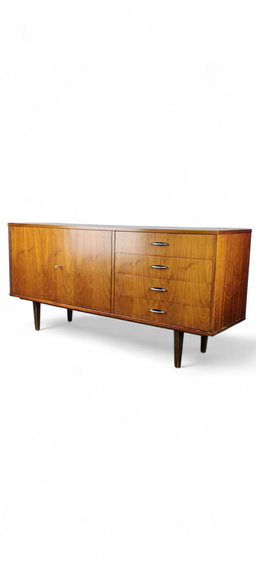 Mid - Century Teak Sideboard 1960s