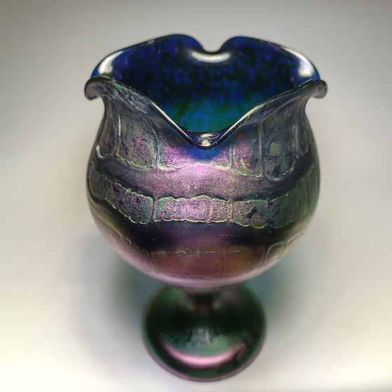 Vaso in Vetro Art Nouveau – Vasi, Glass (photo 16 of 35)