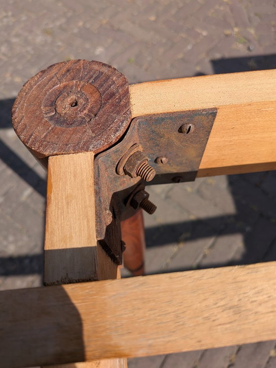 Image 1 of Vintage Danish Teak Dining Table – Extendable – 1960s Mid-Century