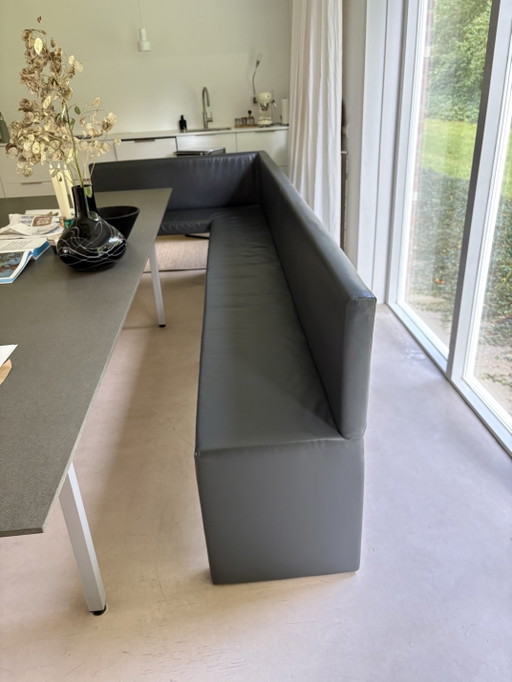 Grote Eettafel Hoekbank